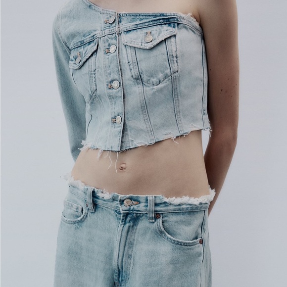 Asymmetric top NWT - Picture 2 of 7